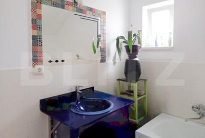 Casă individuală, finisată, 4 camere, 407 mp teren, Jucu - 11