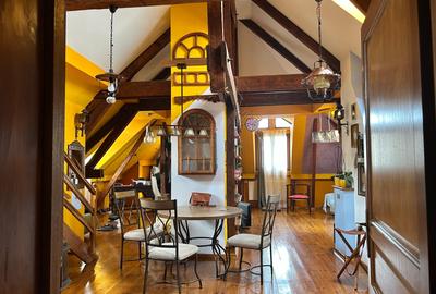 Apartament in Vila- Unicat Zona Icoanei -Alexandru Donici - 3