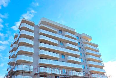 Apartament 1 camera decomandat, 45 mp, bloc nou, Mircea - Galata - 12