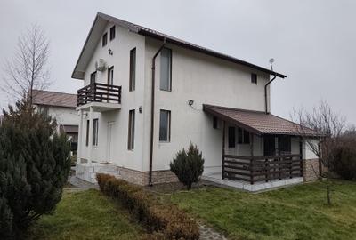 INCHIRIEZ casa 4 camere P+1+pod mobilata si utilata doar sa va mutati - 20