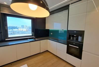 APARTAMENT 4 CAMERE CU SCARA INTERIOARA TIP LOFT -ULTRA LUX - 16