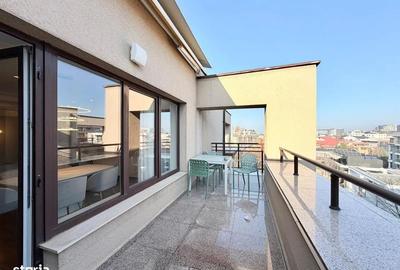 PENTHOUSE PREMIUM 3 CAMERE DE INCHIRIAT | SOSEAUA NORDULUI | HERASTRAU - 13