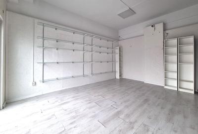 Spatiu parter 28mp BIROU showroom magazin online Mosilor Obor adiacent - 8