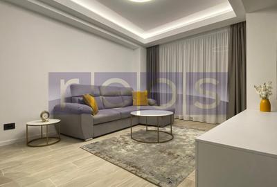 INCHIRIERE 2 CAMERE | SOS NORDULUI | LUX | MOBILAT SI UTILAT | 66 MP | - 1