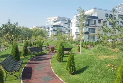 APARTAMENT 4 CAMERE, MOBILAT, CU VEDERE CATRE LACUL TEI - 14