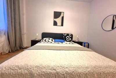 2 camere, Gara de Nord, complet mobilat și utilat modern - 2