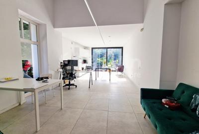 Spatiu birou de inchiriat | 100mp | Curte 500mp | Andrei Muresanu! - 4