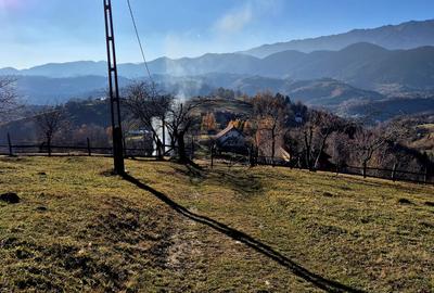 Teren de vânzare în sat Măgura/ Brasov– loc pentru familie, liniște și suflet - 8
