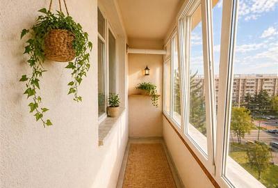 Rezidenta insorita,oportunitate personalizare, balcon si terasa,Centru Civic.-.G - 10