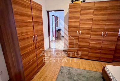Apartament de inchiriat 2 camere, AC, loc de parcare, Lunei, Timisoara - 5