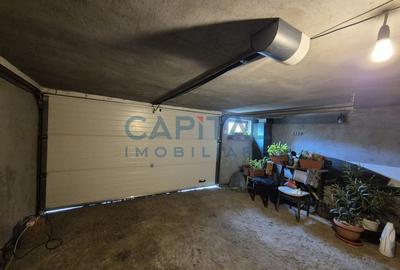 Casa la cheie cu garaj, D+P+E, 200 mpu, 1 400 mpt, central Dezmir - 19