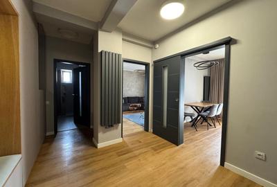 Apartament 2 camere, 60 mp + Balcon, etaj 2/4, Bună Ziua - 5