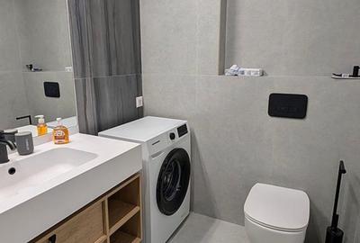 Apartament 2 camere Lux zona Aviației Pipera Nord in complex Nusco City - 11