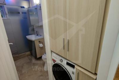 Apartament 3 camere, 69 mp, garaj, pivnita, Manastur, zona Piata Flora - 8