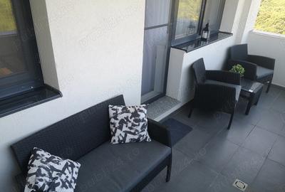 Garsoniera Drumul Taberei bloc nou Valea Larga Atlas Residence centrala - 9