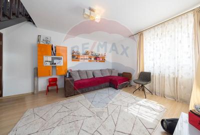 Apartament cu scara interioara, 4 camere, Sanpetru! - 5