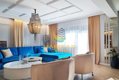 Penthouse- 4 camere- 192mp + parcare- metrou Berceni - 1