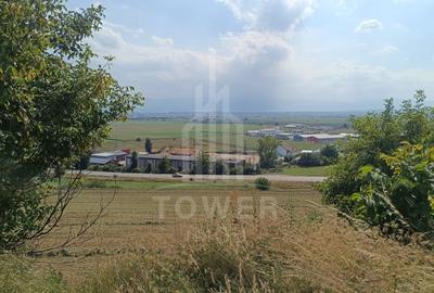 Teren Construcții intravilan de 470 mp, în Șura Mare