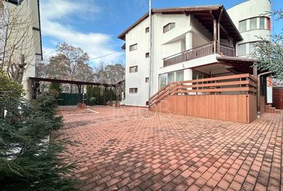 Casa individuala  - vedere spre padure - Parcul Sub Arini - 3