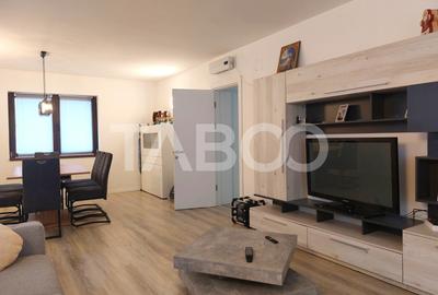 Casa individuala noua 4 camere P+M 144 mpu curte libera 416 Cisnadie - 4