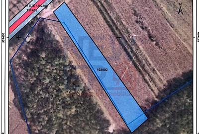 Teren Construcții intravilan de 2770 mp, în Snagov