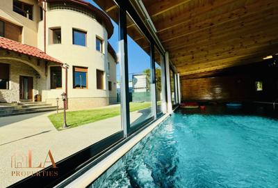 Vila 5 camere | Piscina acoperita | Teren 2200mp | Domnesti - 1