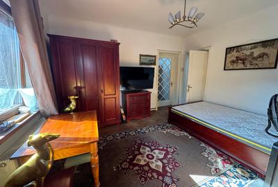 Vanzare apartament patru camere vila D+P+1+pod curte Cotroceni metrou Eroilor - 8