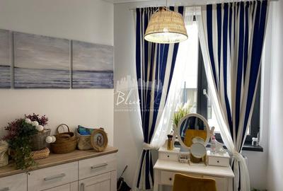 Mamaia Nord Apartament 3 camere cu vedere frontala la mare - 11
