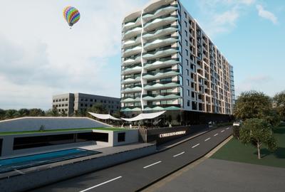 Building Stefan Promenada 2