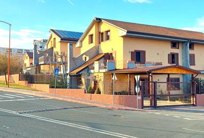 Vila Exclusivista P+2E+M zona Faleza Nord Plaja Reyna - 6