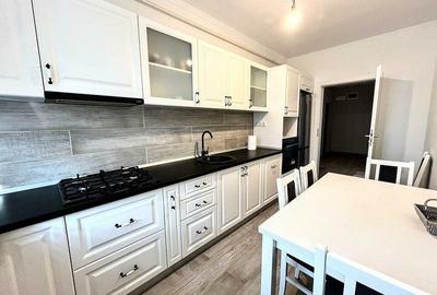 Apartament cu 2 camere decomandat, mobilat în Dumbrăvița