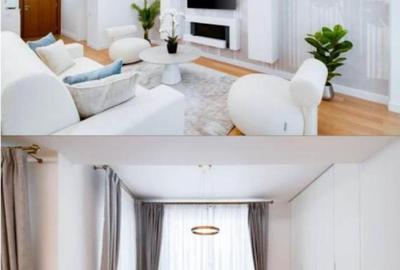 Inchiriere apartament superb 3  Camere  Herastrau, parcare inclusa - 8