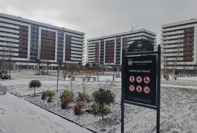 Apartament cu 2 camere semidecomandat, mobilat în Copou