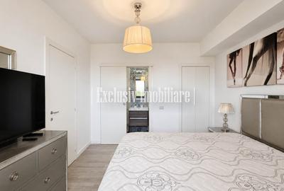 Zona Consilieri - Vedere la Mare - Apartament de LUX cu 3 camere si Parcare - 13