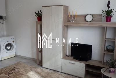 Garsonieră | 22 mp | Mobilata si Utilata  | Vasile Aaron - 1