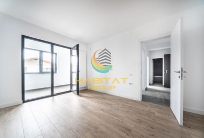 3 camere, 2 bai, 86 mp utili, balcon, finisaje premium - 2