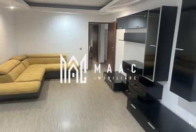 Apartament cu 3 camere, mobilat în Cartierul Traian
