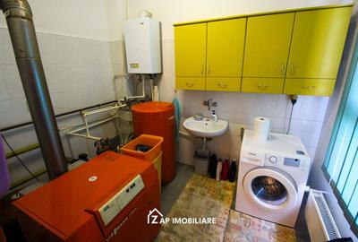 Unirii - Casa Zona Romcab -  400mp - 1259 mp teren - Garaj dublu - piscina - 23