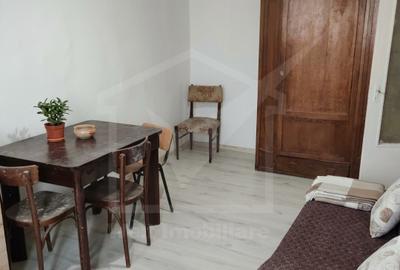 Garsoniera, 23 mp + balcon, etaj 1, strada Cojocnei, Marasti, Expo - 3