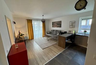 Apartament 2 camere mobilat, terasă, parcare – Avantgarden 3, Bartolomeu - 1