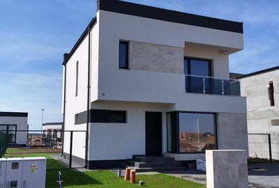Casă individuală cu 4 camere în Berceni