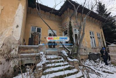 Udriste, 3 vile și teren 1745 mp , deschidere 18 m, proiect 8 vile - 2