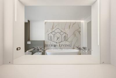 PENTHOUSE NOU LA INCHIRIERE CU 4 CAMERE IN AVIATORILOR - 5