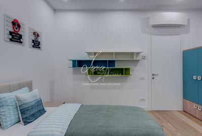 Vida Herăstrău – 3 camere premium cu terasă spectaculoasă de 46 mp - 7