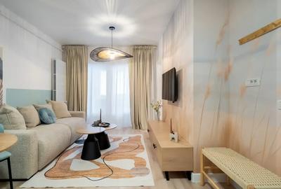 Apartament 2 Camere Tip Studio | Design Luminos| Militari Residence - 2