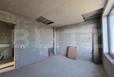 Unitatea C2 , Duplex semifinisat, zona Dambul Rotund, priveliste spre oras - 9