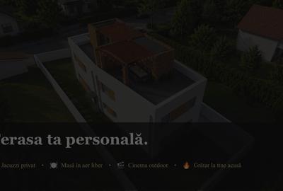 Casa Noua cu ROOFTOP privat de peste 50 mp . - 5