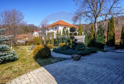 Casă / Vilă indiviuala cu panorama, Faget - 14