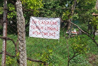 TEREN DE VANZARE IN SATUL VALEA SEACA, COM VALUL LUI TRAIAN - 15