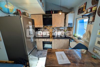 Apartament 3 camere 2 băi 55 mp Alexandru cel Bun - 14